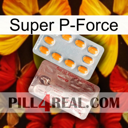 Super P-Force new13